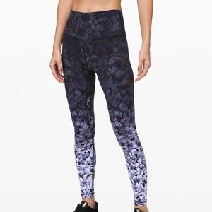 Lululemon Align Floral Print 4